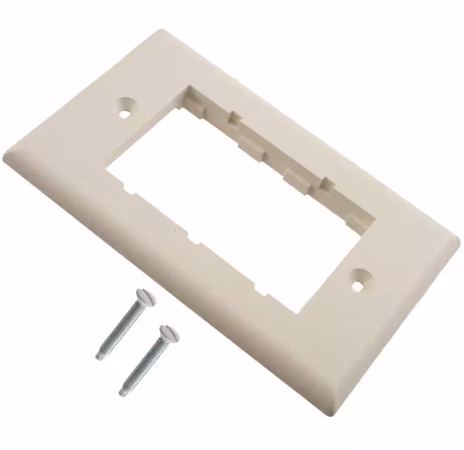 CBIW Panduit Corp  Keystone Faceplates Frames